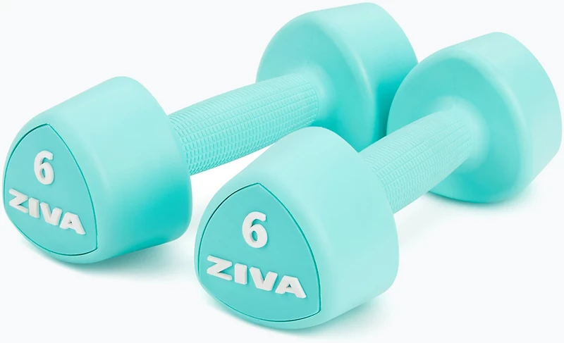 ZIVA Chic Tribell Dumbbells – Pair