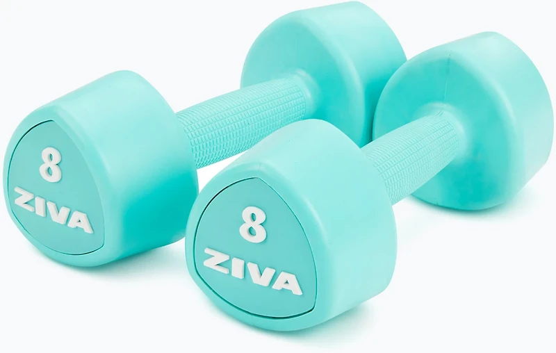 ZIVA Chic Tribell Dumbbells – Pair