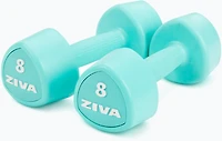 ZIVA Chic Tribell Dumbbells – Pair