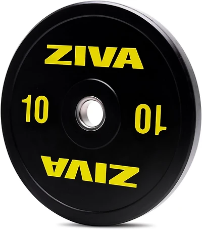 ZIVA Performance Rubber Bumper Plate – Single