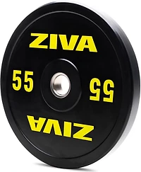 ZIVA Performance Rubber Bumper Plate – Single