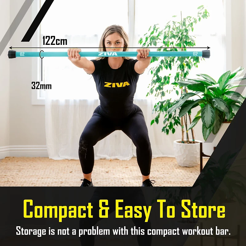 ZIVA Chic Weighted Bar