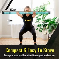 ZIVA Chic Weighted Bar