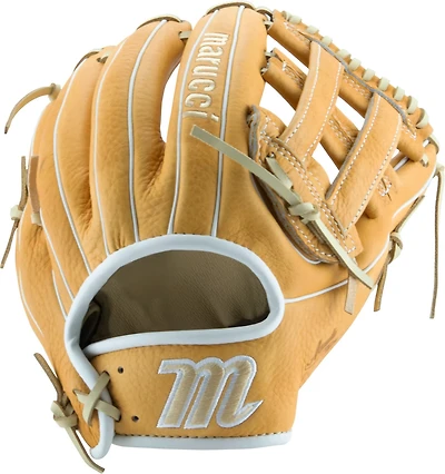 Marucci Kids' ACADIA M Type V2 H-Web Baseball Fielding 12 in Glove