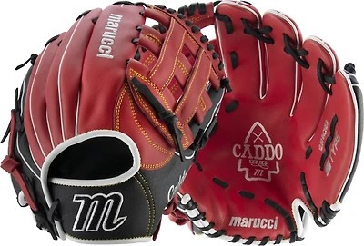 Marucci Kids' CADDO Series V2 H-Web 12 in Baseball Fielding Glove