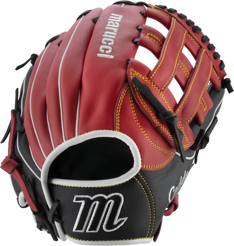 Marucci Kids' CADDO Series V2 H-Web 12 in Baseball Fielding Glove