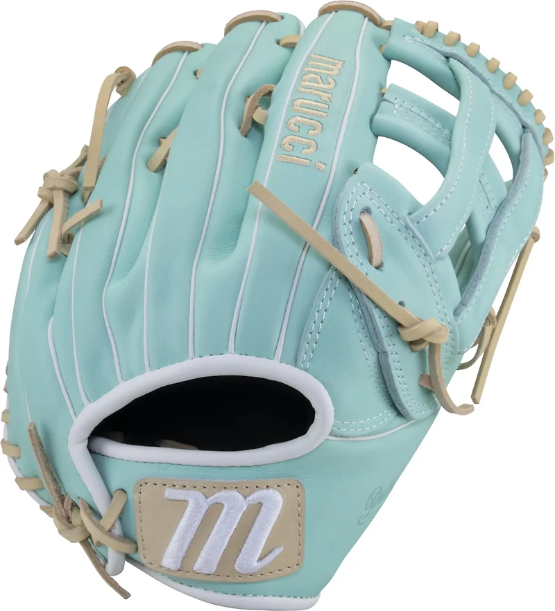 Marucci Adults' Palmetto 98R3 H-Web Fastpitch Softball 12.75 in Fielding Glove