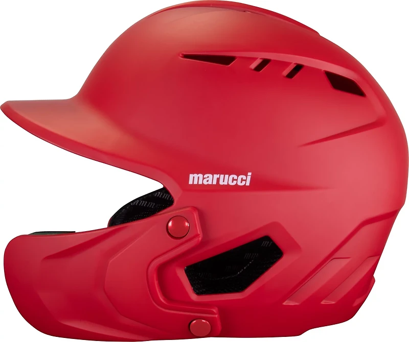 Marucci Juniors' Duravent Solid Batting Helmet
