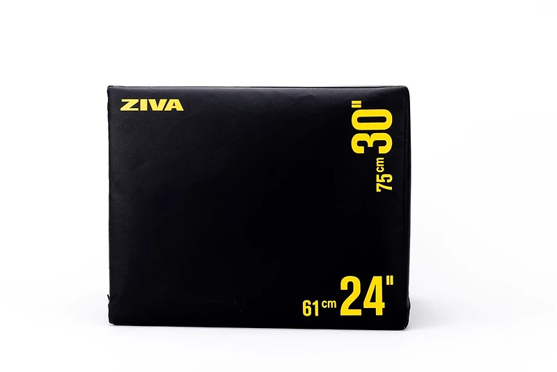 ZIVA Plyo Fitness Box