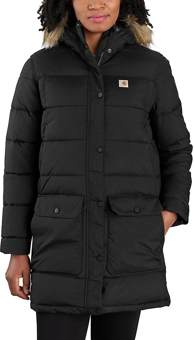 Carhartt Women's Montana Insulated Relaxed Fit Coat