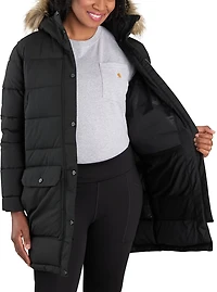 Carhartt Women's Montana Insulated Relaxed Fit Coat