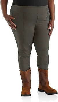 Carhartt Women's Non-Denim Force Utility Leggings