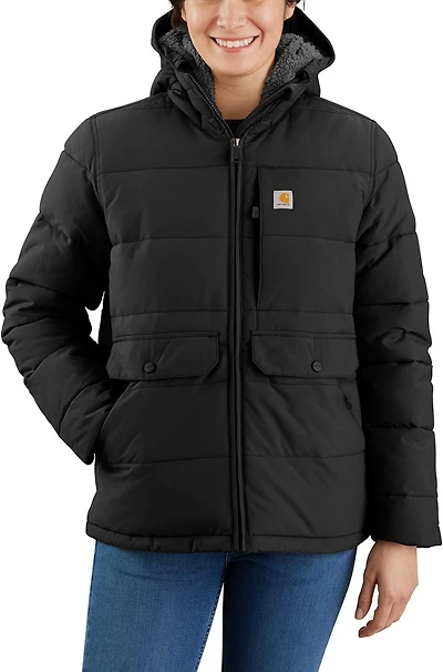 Carhartt Women's Montana Insulated Relaxed Fit Jacket