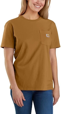 Carhartt Women's WK87 Workwear Pocket T-shirt