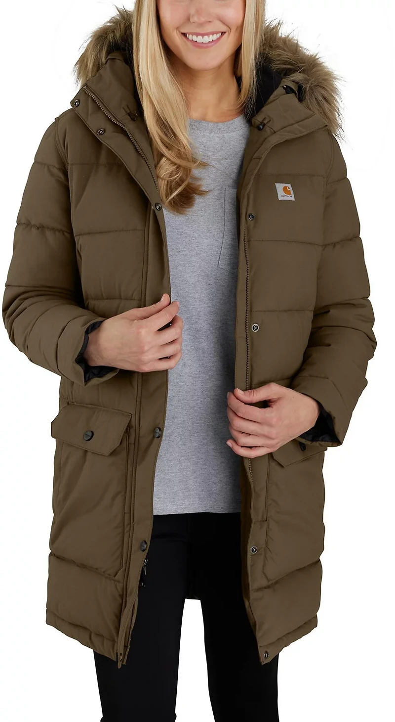 Carhartt Women's Montana Insulated Relaxed Fit Coat