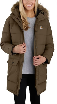 Carhartt Women's Montana Insulated Relaxed Fit Coat