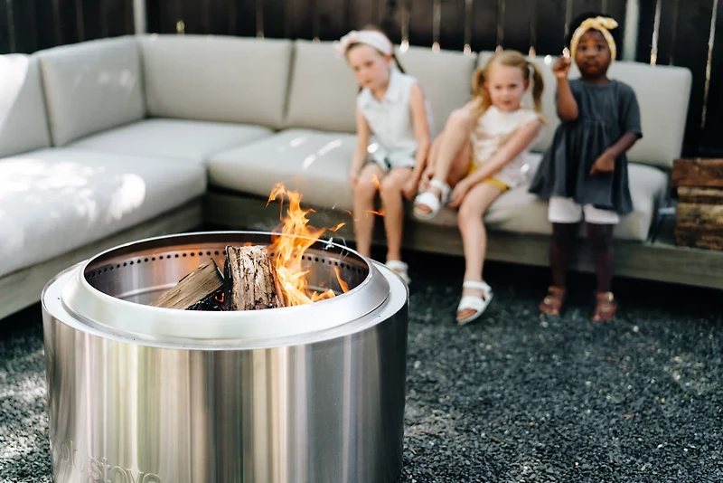 Solo Stove Yukon  2.0 Fire Pit