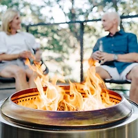 Solo Stove Yukon  2.0 Fire Pit