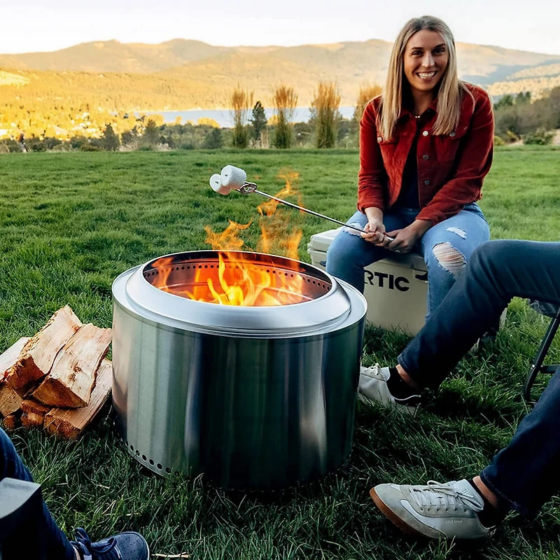 Solo Stove Yukon  2.0 Fire Pit