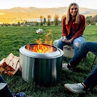 Solo Stove Yukon  2.0 Fire Pit