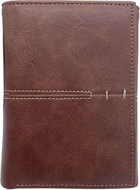 Magellan Outdoors Center Stitch Trifold Wallet