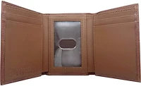 Magellan Outdoors Center Stitch Trifold Wallet