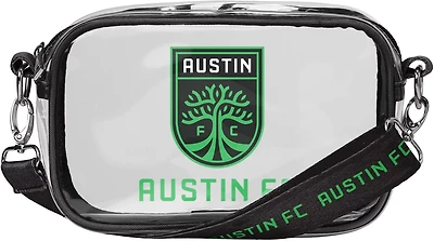 FOCO Austin FC Clear Camera Bag