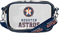 FOCO Houstron Astros Clear Camera Bag