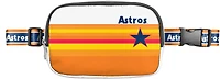 FOCO Houston Astros Cooperstown Crossbody Belt Bag