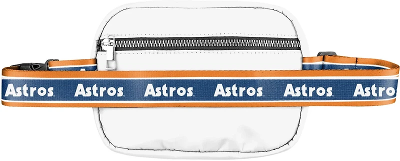 FOCO Houston Astros Cooperstown Crossbody Belt Bag