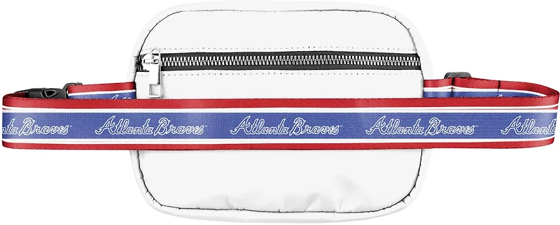 FOCO Atlanta Braves City Connect Crossbody Belt Bag
