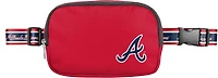 FOCO Atlanta Braves Crossbody Belt Bag