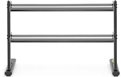 ZIVA2-Tier Dumbbell Rack