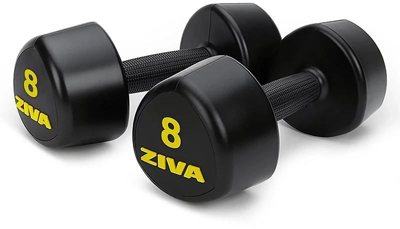 ZIVA Studio Tribell Dumbbells – Pair