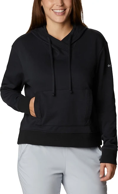 Columbia Sportswear Women's Slack Water French Terry Hoodie
