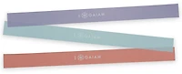 Gaiam Flat Resistance Bands 3-Pack