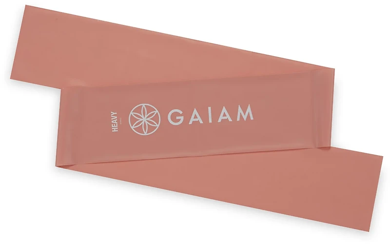 Gaiam Flat Resistance Bands 3-Pack