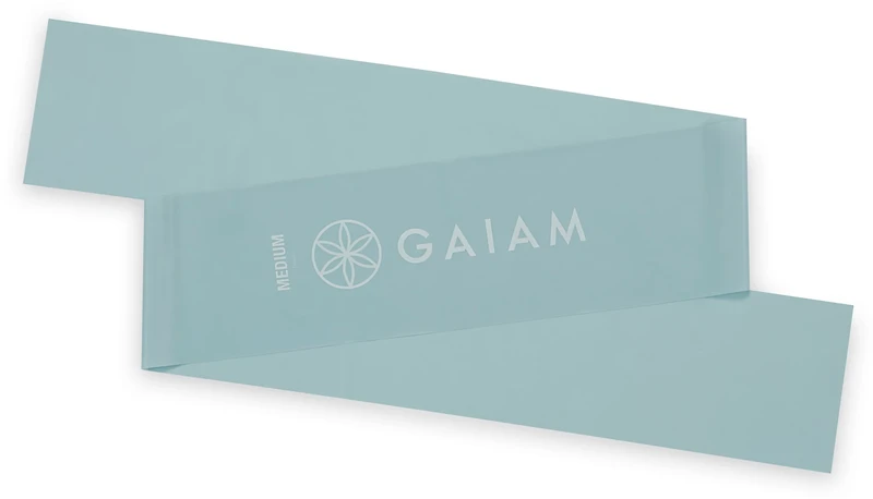Gaiam Flat Resistance Bands 3-Pack