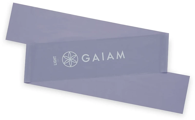 Gaiam Flat Resistance Bands 3-Pack