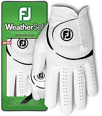 FootJoy Women's 2023 WeatherSof Regular Glove