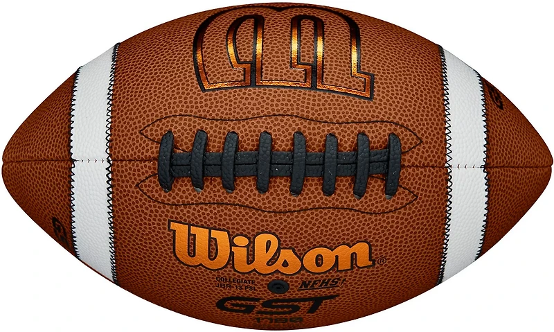 Wilson GST Composite Football
