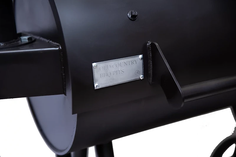 Old Country BBQ Pits G2 Insulated Offset Smoker