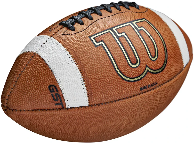 Wilson GST NCAA Football