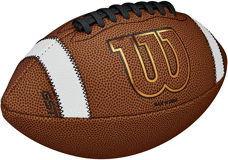 Wilson GST Composite K2 Peewee Football