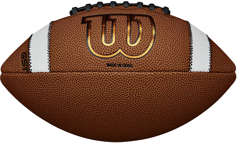 Wilson GST Composite K2 Peewee Football