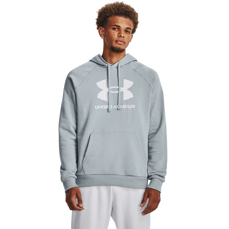 Under Armour Men's Rival Fleece Logo Hoodie