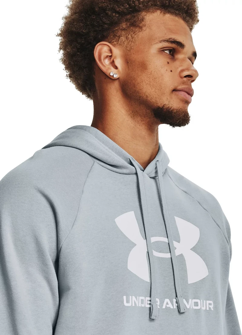 Under Armour Men's Rival Fleece Logo Hoodie