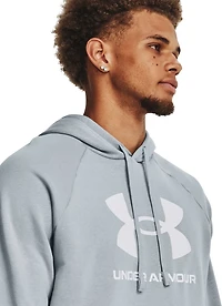 Under Armour Men's Rival Fleece Logo Hoodie