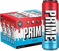 Prime 12 oz Ice Pop Energy Drink
