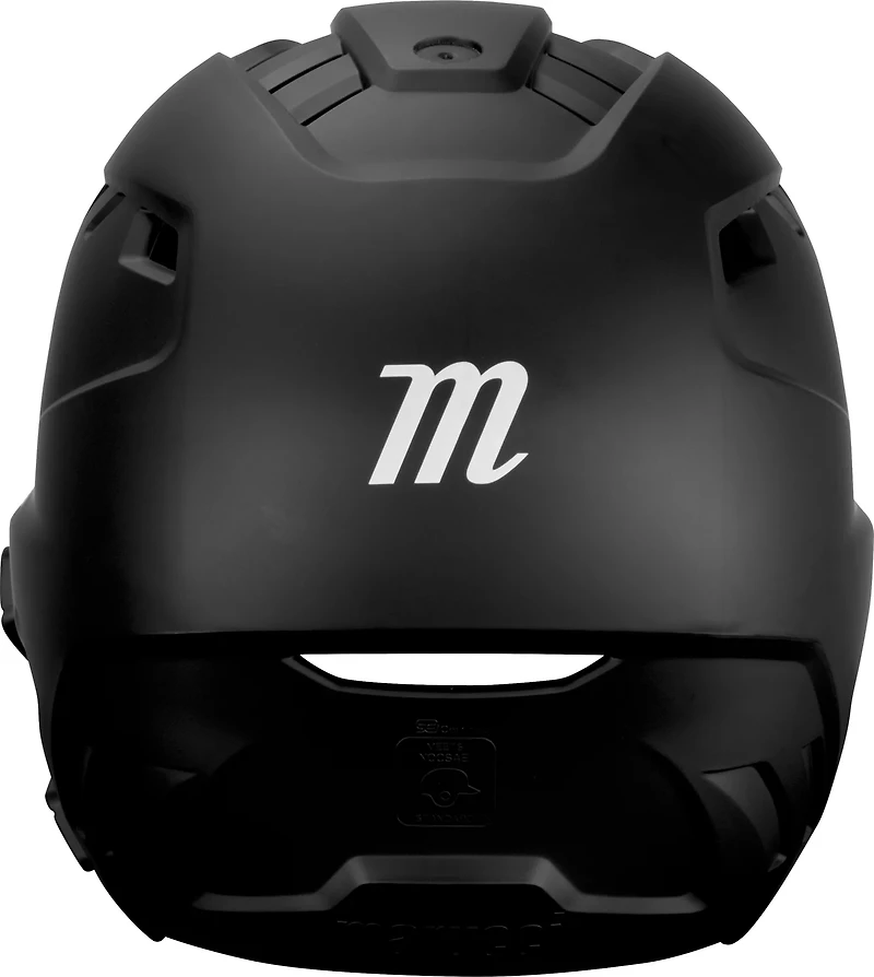 Marucci Juniors' Duravent Solid Batting Helmet